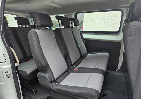 Citroen Jumpy Combi cena 45900 przebieg: 25000, rok produkcji 2020 z Chodzież małe 277